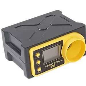 X3200 MK3 Chronograph - Compact en nauwkeurig