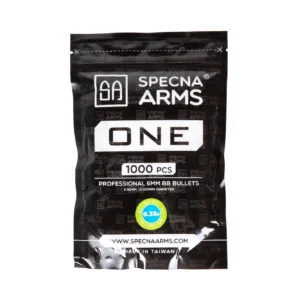 BBs biodegradable 0.32g Specna Arms ONE ™ 1000 pcs