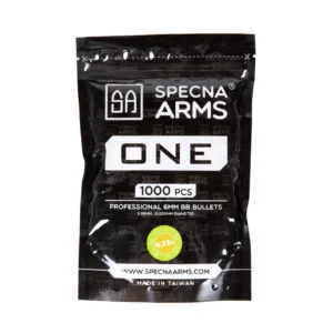 BBs biodegradable 0.23g Specna Arms ONE ™ 1000 pcs