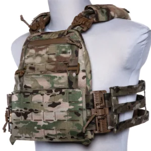 Plate Carrier Curiass Fast QRS Gen.II Multicam