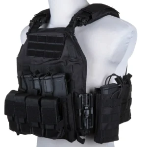 Plate Carrier 8944-1 GFC Tactical Vest Black