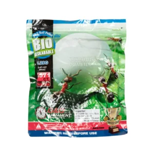 BB's G&G Bio 0.28 White Zak 3570 st