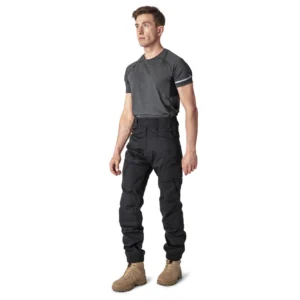 Cedar Combat Pants - zwart