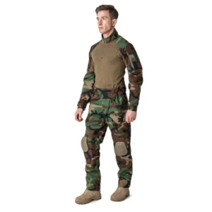Primal Combat G4 Uniform Set - Woodland