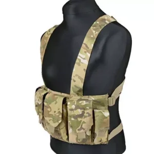 Chest Rig type tactical vest - MC