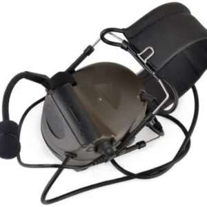 Headset Z-Tactical Comtac II Green