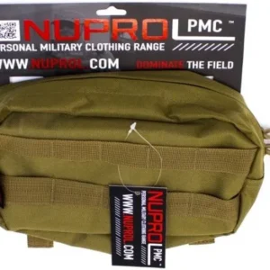 Medic Pouch Nuprol PMC Tan - Duurzaam & MOLLE Compatibel