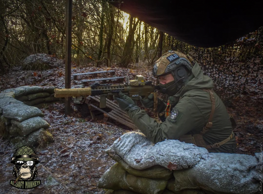 monkeysss | Ontdek het nu bij Airsoft monkeys