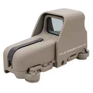 5019 Type 553 Red Dot Sight met QD-montage in zwart