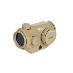 Replica 20mm A1 Red Dot Sight - Tan: Precisie en Duurzaamheid | Airsoft Monkeys