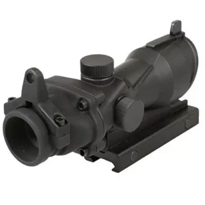 ACOG Sight - Black met verstelbare helderheid en richtpunt