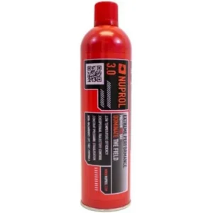 Airsoft Gas Nuprol 3.0 - 420ml fles