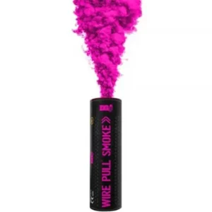 Rookgranaat Enola Gaye WP40 Wire Pull Pink met roze rook