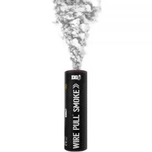 Rookgranaat Enola Gaye WP40 Wire Pull White met witte rook