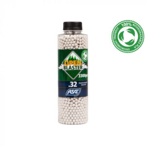 Bio BB's ASG Open Blaster fles