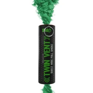 Rookgranaat Enola Gaye Burst Twin Vent Green