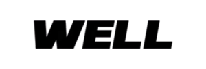 well logo