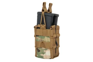 Double Universal Open II Magazine Pouch - Multicam®.